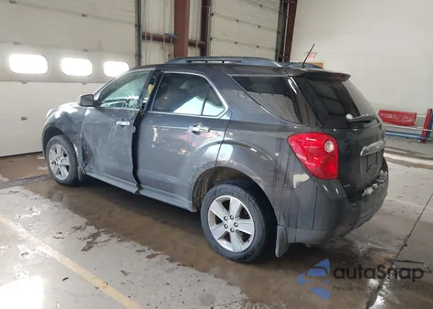 2015 Chevrolet Equinox 1Lt from USA, damaged, VIN 2GNFLFEK2F6327893